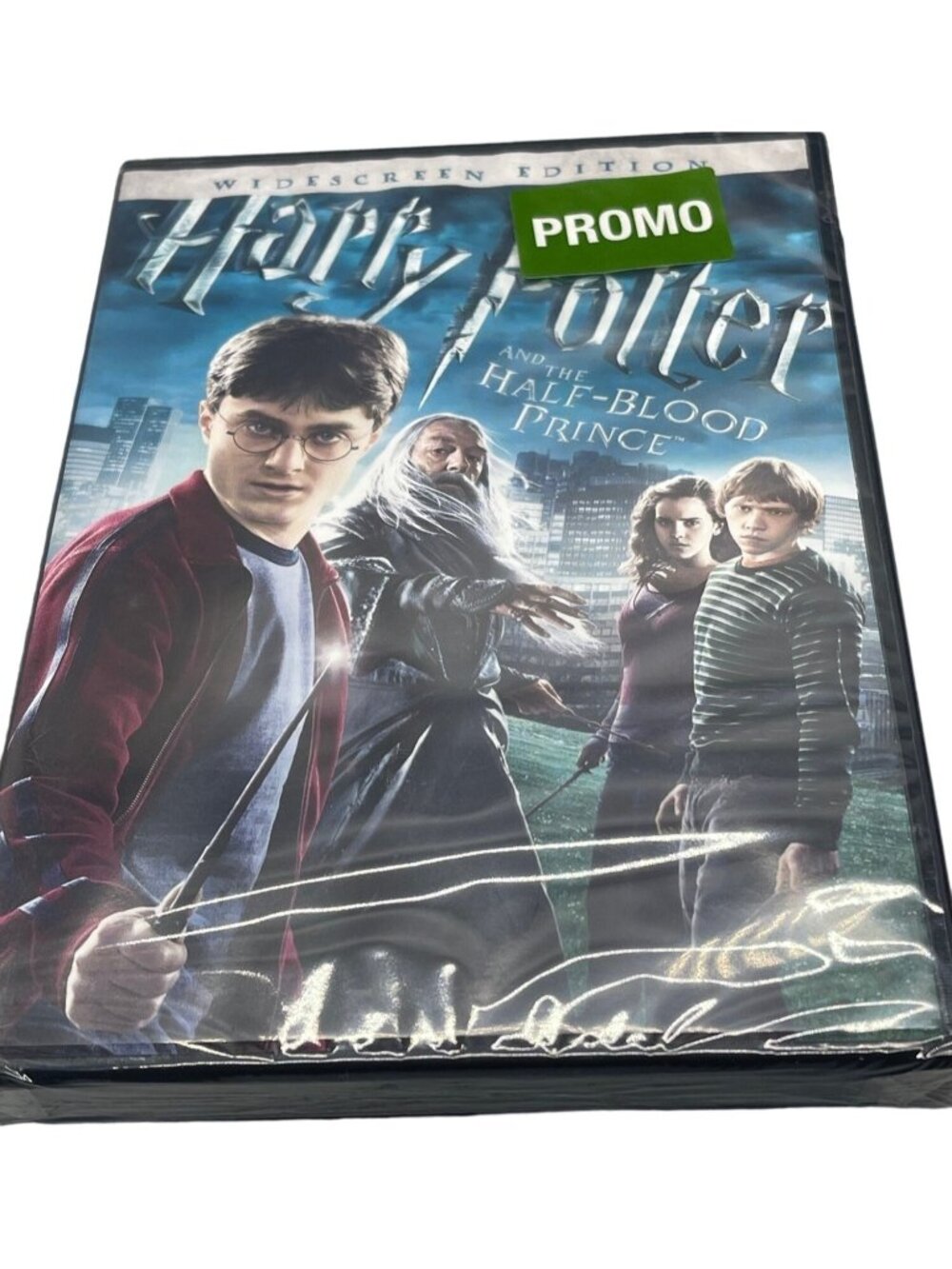 promo Harry Potter and the Half-Blood Prince copyright 2007 Warner Bros. READ